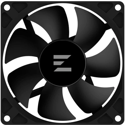Zalman CNPS4X BLACK V2 Кулер для процессора 5