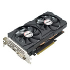 Afox GTX1660Ti 6GB GDDR6 AF1660TI-6144D6H4 Видеокарта 3