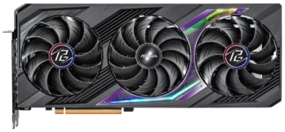 ASRock RX7700XT PG 12GO Видеокарта