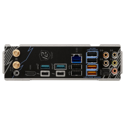 ASRock Z890 LIGHTNING WIFI Материнская плата 5
