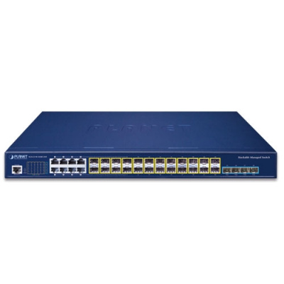 PLANET SGS-6310-16S8C4XR Коммутатор 2