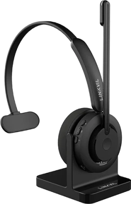 Fanvil DH301B Беспроводная гарнитура 1