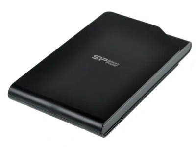 Silicon Power 2Tb Stream S03 SP020TBPHDS03S3K Внешний HDD 1