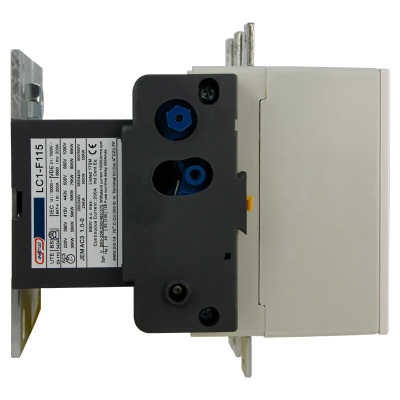 ЭНЕРГИЯ LC1-F115 115A 220AC (Е0801-0016) Контактор  7