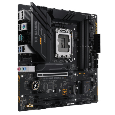 ASUS TUF GAMING B760M-E D4 Материнская плата 90MB1E90-M0EAY0 1