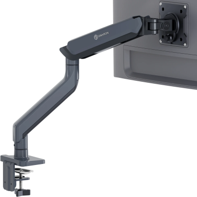 ONKRON G95 GRAY Кронштейн для мониторов 1