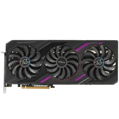 ASRock RX7700XT PG 12GO Видеокарта 2