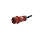 SNR SNR-PDU-20A04B-32L3 Блок электрических розеток 4