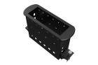 Wize Pro WRTS-M-6BOX-B Прямоугольный металлический корпус