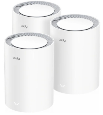 CUDY M3600(3-PACK) Маршрутизатор