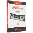 Kingston FURY Renegade Silver KF572C38RS-24 Модуль памяти 3