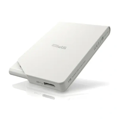 Silicon Power Stream S03 1 ТБ SP010TBPHDS03S3W Внешний HDD 2