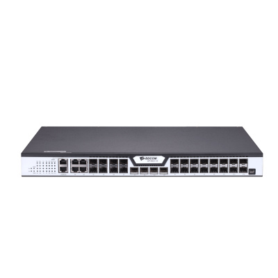 BDCOM OLT GP3600-16B-2AC GPON Оптический терминал  1
