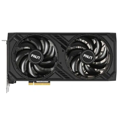 Palit GeForce RTX 4060 Dual Видеокарта NE64060019P1-1070D NE64060019P1-1070D V1 4