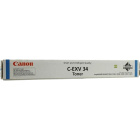 Canon C-EXV 34 C EUR 3783B002 Тонер