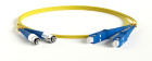 Hyperline FC-D2-9-FC/UR-SC/UR-H-3M-LSZH-YL Патч-корд волоконно-оптический