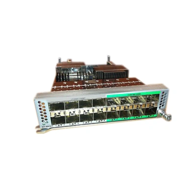 Cisco N55-M8P8FP Модуль