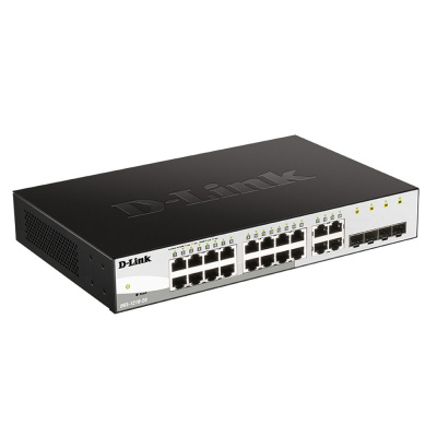D-Link DGS-1210-20/FL2A Коммутатор