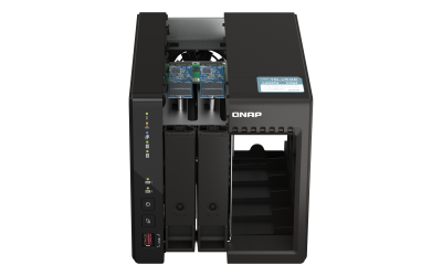 QNAP TS-253E-8G Сетевое хранилище 6