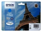 Epson C13T70224010 Cyan Картридж