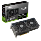 ASUS Dual GeForce RTX ™ 4070 SUPER OC Edition 12 ГБ GDDR6X DUAL-RTX4070S-O12G Видеокарта 90YV0K82-M0NA00 13
