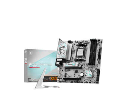 MSI B840M GAMING PLUS WIFI6E Материнская плата
