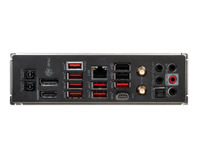 MSI MPG B650 CARBON WIFI Материнская плата 3