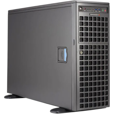 Supermicro SC747BTS-R2K20BP Серверный корпус 1