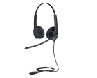 Jabra Biz 1100 QD Duo Гарнитура 1119-0158