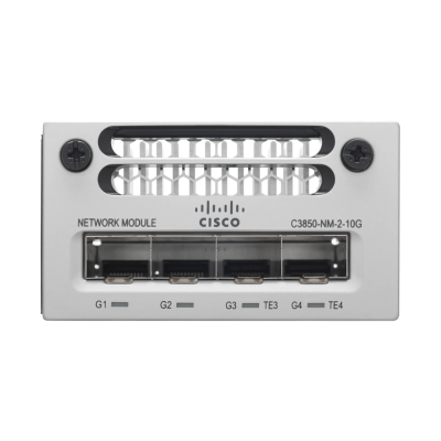 Cisco Catalyst C3850-NM-2-10G Модуль 