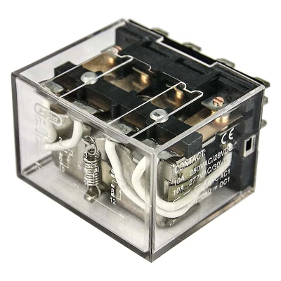 ЭНЕРГИЯ LY-4 12AC 4пк (Е0403-0010) Реле промежуточное  3