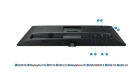 Samsung ViewFinity S6 S60A QHD LS32A600NAIXCI Монитор  6