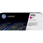 HP 508X CF363X (пурпурный) Тонер-картридж