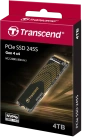 Transcend  MTE245S 4000GB Твердотельный накопитель 3