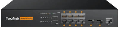 Yealink RCH80 Коммутатор
