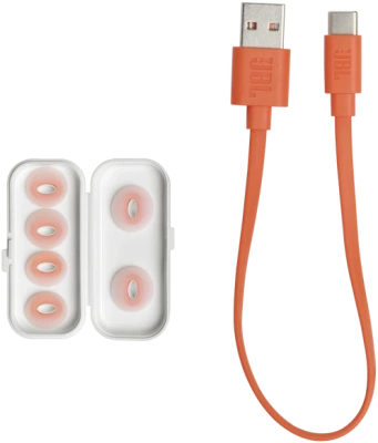 JBL JBLTFLEXGWHT Наушники 4