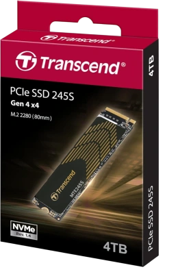 Transcend  MTE245S 4000GB Твердотельный накопитель 2