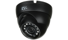 RVi-1ACE202 (2.8) black Камера видеонаблюдения купольная
