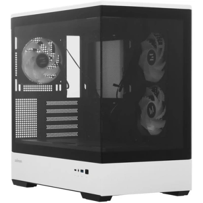 ZALMAN P30 BW Корпус без БП 1