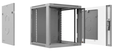 Cabeus SH-05F-9U60/45 Шкаф телекоммуникационный 1