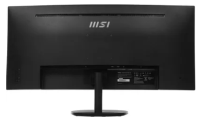 MSI PRO MP341CQ E12 9S6-3PB2CT-212 Монитор 6