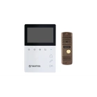 Tantos Elen Kit (медь) 00-00305905 Комплект домофона