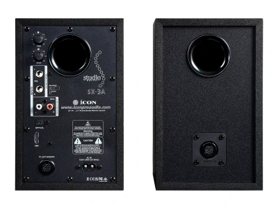 Icon SX-3A (ПАРА) 110403B2001 Акустическая система 3