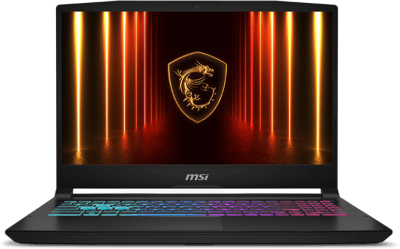 MSI Katana 15 HX B14WFK-1073XRU 9S7-1587C1-1073 Ноутбук