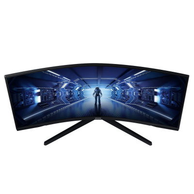 Samsung Odyssey G5 G55T LC34G55TWWIXCI Монитор  8