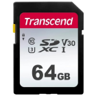 Transcend 300S Карта памяти 64GB TS64GSDC300S