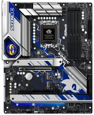 ASRock Z790 PG SONIC Материнская плата 2