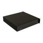 Hyperline TDR3-2U-460-RAL9004 Полка (ящик) 4