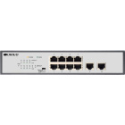 ORIGO OS2210P/120W/A1A Неуправляемый PoE-коммутатор