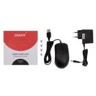 OMNY NVR-L1116 Видеорегистратор сетевой 6